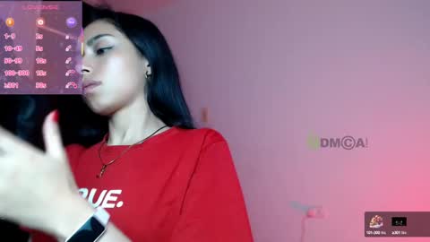 Snapshot of lilylouisee_ chatting on 11, 2, 2025 Liliana louise online show from 11, 2, 2025