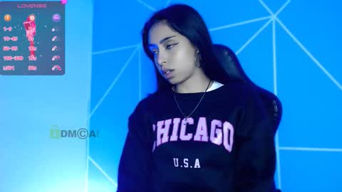 Snapshot of lilylouisee_ chatting on 14, 9, 2025 Liliana louise online show from 14, 9, 2025