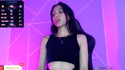 Snapshot of lilylouisee_ chatting on 15, 11, 2025 Liliana louise online show from 15, 11, 2025