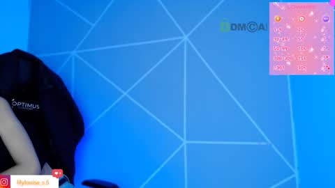 Liliana louise online show from 15, 3, 2026