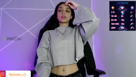 Liliana louise online show from 2, 5, 2026