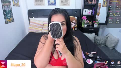 Snapshot of lilylunapotter chatting on 11, 1, 2025 lily luna potter online show from 11, 1, 2025