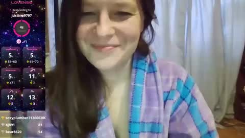 Snapshot of lilypad1981 chatting on 4, 1, 2025 lilypad1981 online show from 4, 1, 2025