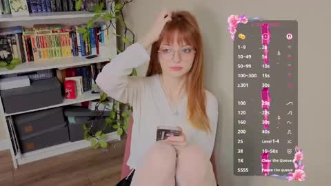 Lily online show from 21, 5, 2026