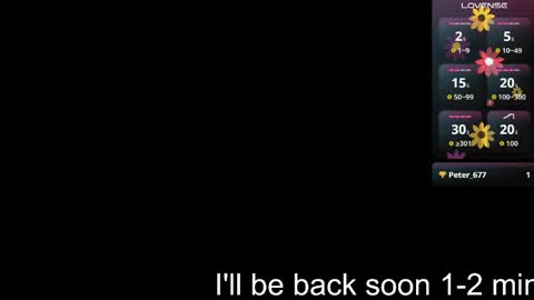 Lily online show from 19, 4, 2026