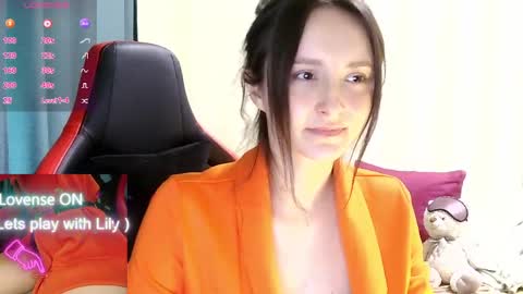 LilyXSky online show from 3, 4, 2026