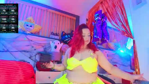 Snapshot of lilyybigass chatting on 1, 11, 2025 Lilly online show from 1, 11, 2025