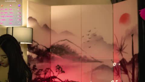 Lin Use menu to play with me  online show from 26, 1, 2025