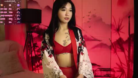 Lin Use menu to play with me  online show from 24, 2, 2025