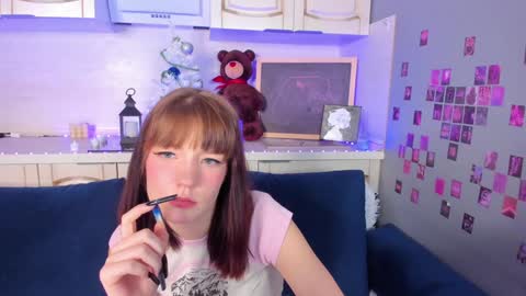Lina blueeyed    GMT3 1100-1700 Mon Wed Thu Sat Sun online show from 11, 12, 2024
