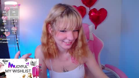 Lina blueeyed    GMT3 1100-1700 Mon Wed Thu Sat Sun online show from 11, 3, 2025
