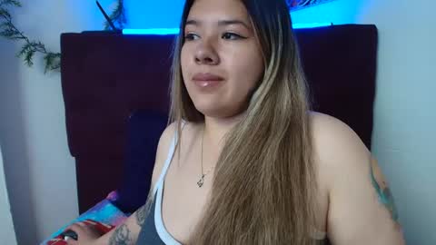 Lina Browm online show from 14, 9, 2025