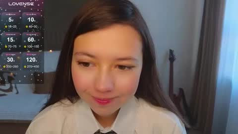 Snapshot of lina_brownie chatting on 18, 10, 2025 Lina online show from 18, 10, 2025