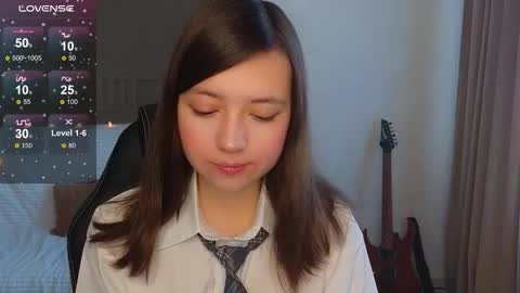 Snapshot of lina_brownie chatting on 24, 10, 2025 Lina online show from 24, 10, 2025