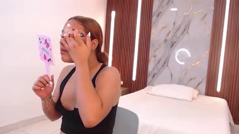 Snapshot of lina_fajardo22 chatting on 22, 9, 2025 Lina online show from 22, 9, 2025