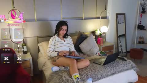 Lina online show from 12, 3, 2026