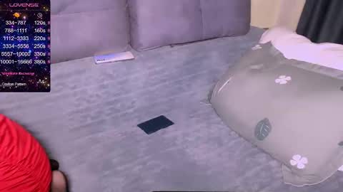 Lina online show from 25, 11, 2025