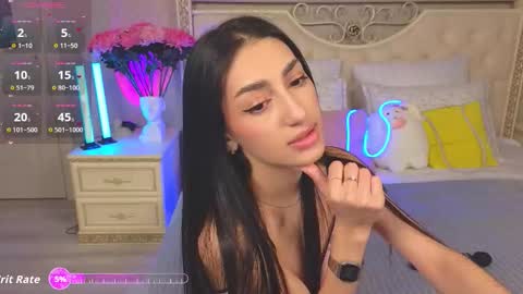 Lina Robbins  online show from 16, 2, 2026