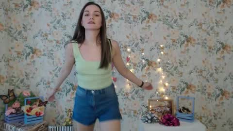 Snapshot of lina_star_s chatting on 10, 2, 2025 Lina online show from 10, 2, 2025