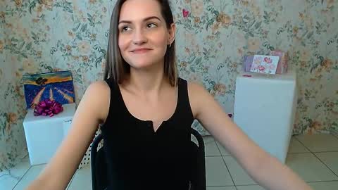 Snapshot of lina_star_s chatting on 7, 3, 2025 Lina online show from 7, 3, 2025