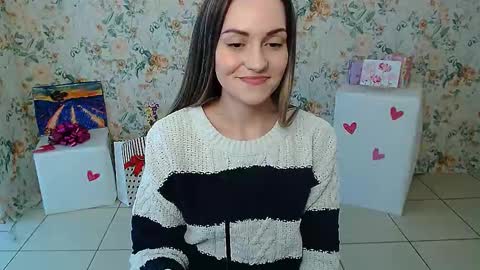 Snapshot of lina_star_s chatting on 12, 3, 2025 Lina online show from 12, 3, 2025