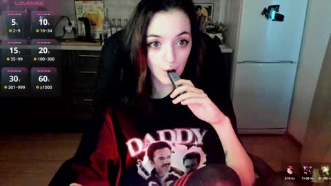 Snapshot of lina_tyaan chatting on 24, 12, 2024 Lina 3 1715622743 online show from 24, 12, 2024