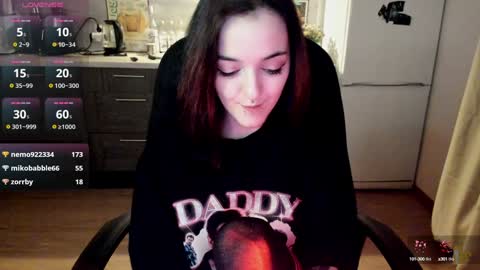 Snapshot of lina_tyaan chatting on 25, 12, 2024 Lina 3 1715622743 online show from 25, 12, 2024