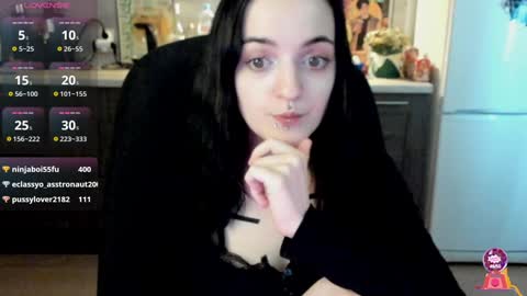 Snapshot of lina_tyaan chatting on 20, 1, 2025 Lina 3 1715622743 online show from 20, 1, 2025