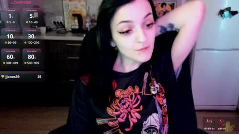 Snapshot of lina_tyaan chatting on 28, 2, 2025 Lina 3 1715622743 online show from 28, 2, 2025