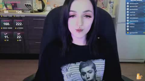 Snapshot of lina_tyaan chatting on 26, 9, 2025 Lina 3 1715622743 online show from 26, 9, 2025