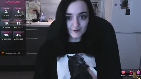 Snapshot of lina_tyaan chatting on 1, 12, 2025 Lina 3 1715622743 online show from 1, 12, 2025