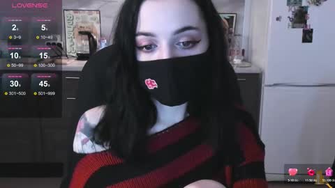 Snapshot of lina_tyaan chatting on 3, 12, 2025 Lina 3 1715622743 online show from 3, 12, 2025