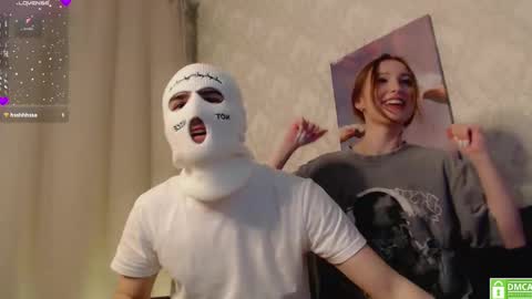 linaandliam online show from 19, 2, 2025