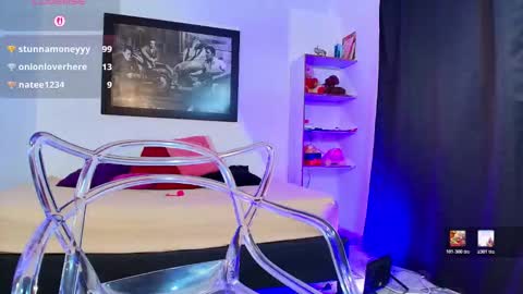 Snapshot of linadeluxe chatting on 14, 3, 2026 Lina online show from 14, 3, 2026