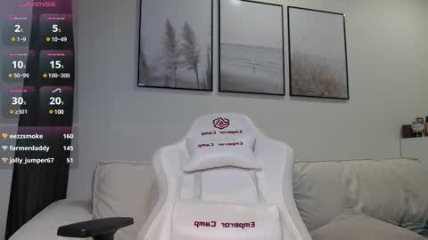 Snapshot of linaland2023 chatting on 3, 2, 2025 Lina online show from 3, 2, 2025