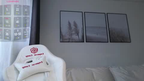 Snapshot of linaland2023 chatting on 5, 10, 2025 Lina online show from 5, 10, 2025