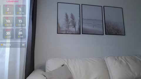 Snapshot of linaland2023 chatting on 8, 11, 2025 Lina online show from 8, 11, 2025