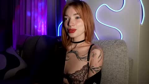 LinaVelle online show from 15, 5, 2026