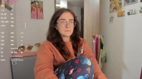 Giggles  online show from 11, 3, 2026