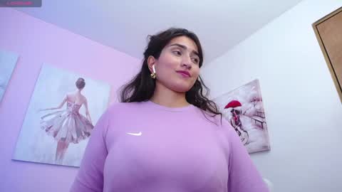 Maria Paula online show from 19, 1, 2025