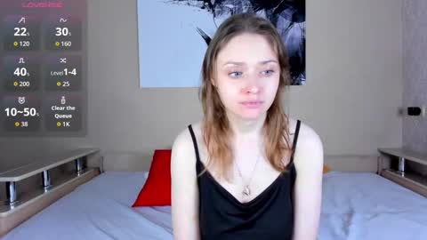 Snapshot of lindaeva chatting on 10, 10, 2025 Linda online show from 10, 10, 2025