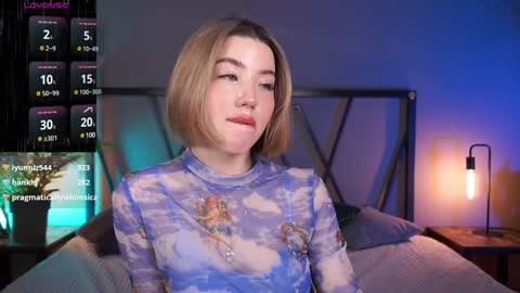 Snapshot of lindathacker chatting on 25, 1, 2025 your Linda is back online show from 25, 1, 2025