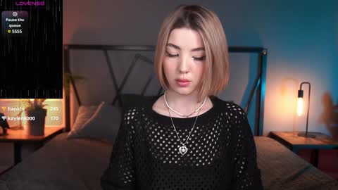 Snapshot of lindathacker chatting on 4, 2, 2025 your Linda is back online show from 4, 2, 2025