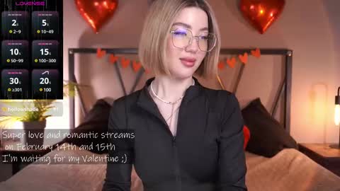 Snapshot of lindathacker chatting on 13, 2, 2025 your Linda is back online show from 13, 2, 2025