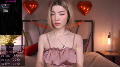 Snapshot of lindathacker chatting on 15, 2, 2025 your Linda is back online show from 15, 2, 2025