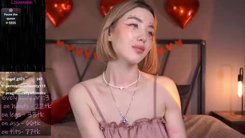 Snapshot of lindathacker chatting on 15, 2, 2025 your Linda is back online show from 15, 2, 2025