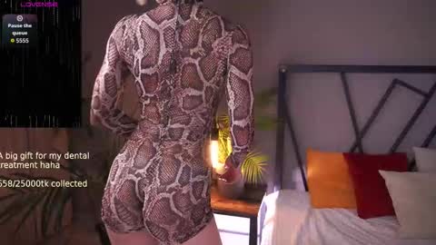 Snapshot of lindathacker chatting on 30, 11, 2025 your Linda is back online show from 30, 11, 2025