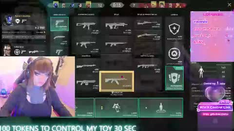 CatalinaANIDEA     online show from 7, 3, 2025