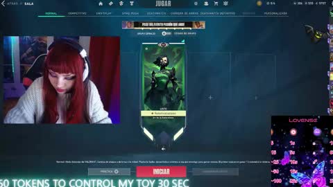 CatalinaANIDEA     online show from 22, 9, 2025