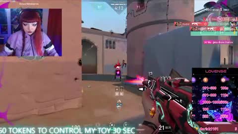 CatalinaANIDEA     online show from 9, 10, 2025